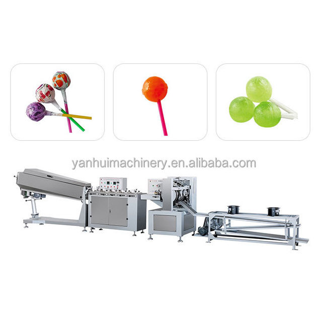 Lollipop Candy Making Machine