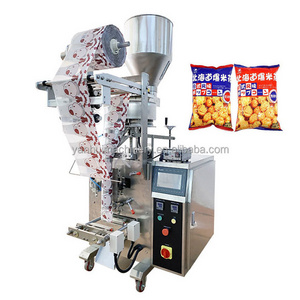 Automated Food Packaging Equipment For Pet Food Packaging Equipment Dog Food Packing Machine