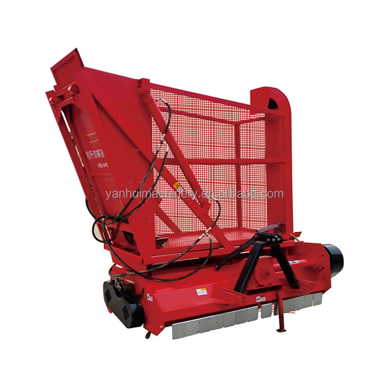 High capacity groundnut picker peanut picking machine /tractor PTO mounted diesel engine peanut picker / peanut harvest tools