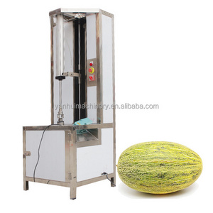 Electric Fast Speed Long Pumpkin Skin Peeler Butternut Squash Peeling Machine Watermelon Peeler Pineapple Peeler And Corer