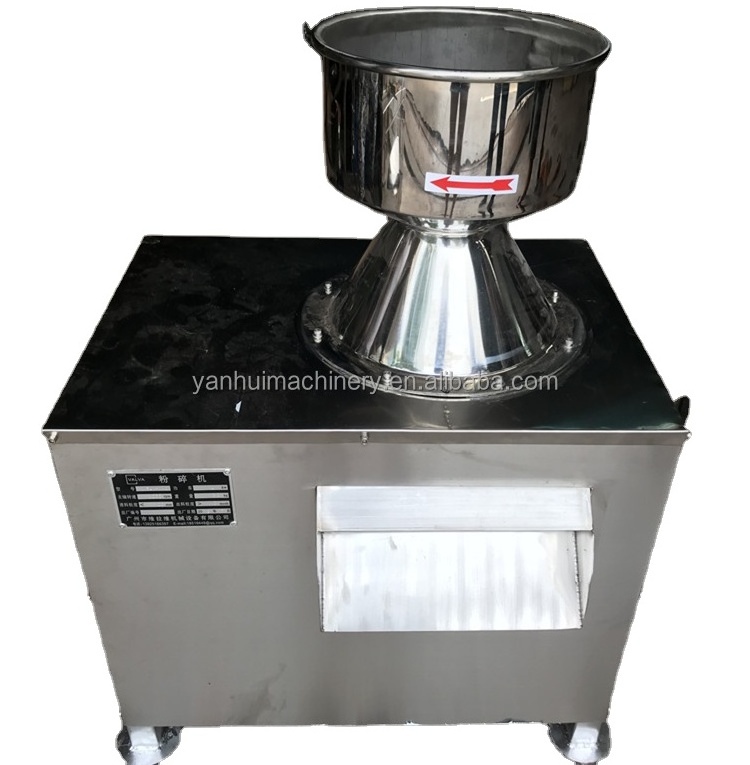 Industrial Coconut Meat Powder Grinding Grating Machine Electric Coconut Meat Grater Coconut Grinder And Crusher