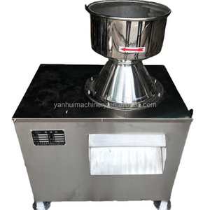 Industrial Coconut Meat Powder Grinding Grating Machine Electric Coconut Meat Grater Coconut Grinder And Crusher