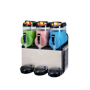 Cheap Price Granita Commercial Granita Industrial Hand Operated Frozen Drink Slushy Ice Shaving Slush Machine