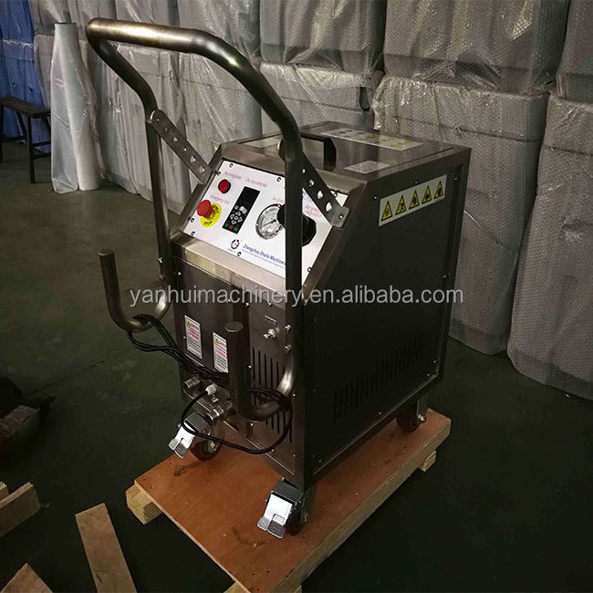 Industrial Dry Ice Blasting Clean Machine/ Dry Ice Cleaner