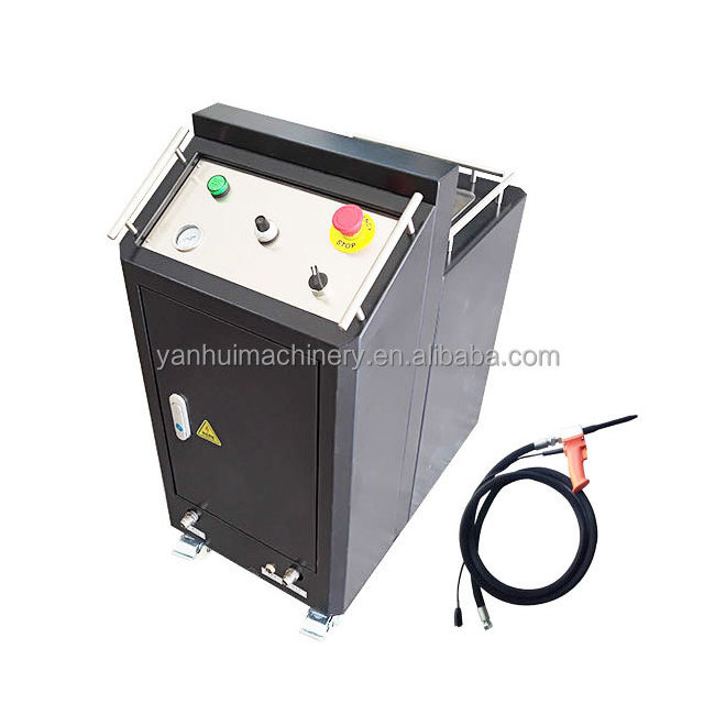 Dry Ice Machine Blasting Ice Dry Cleaning System Industrial Type Dry Ice Blaster Competitive Price