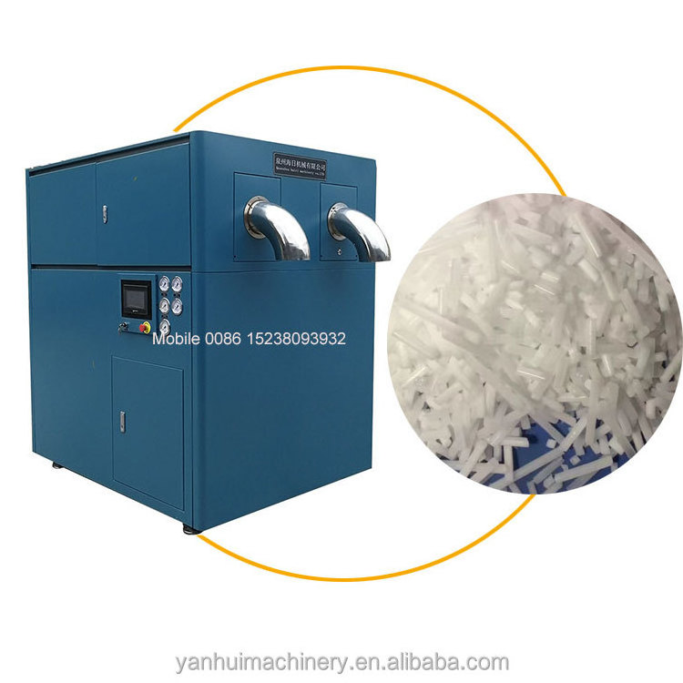 Maquina De Gelo/fabrica De Hielos/dry Ice Machine For Mould/co2 Maker/newest Technology Dry Ice Pelletizer Making