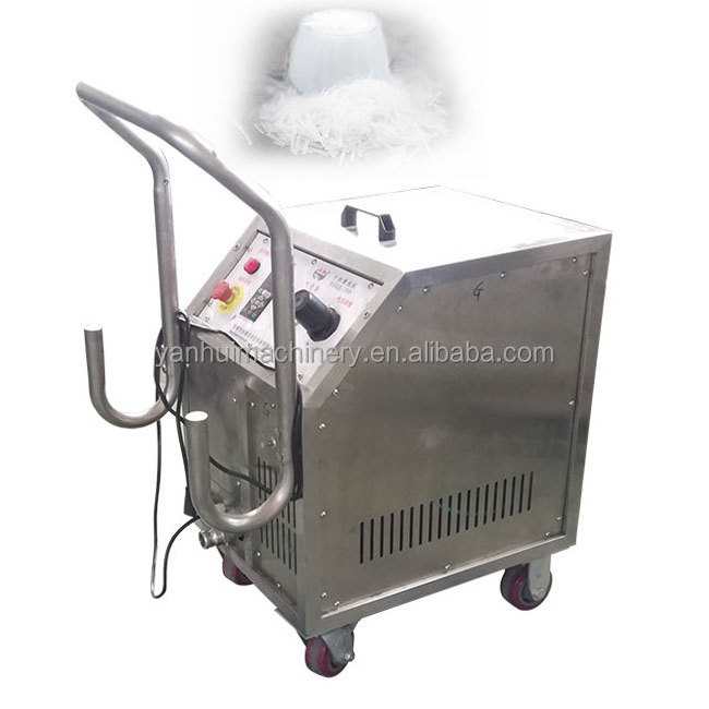 Industrial Dry Ice Blasting Clean Machine/ Dry Ice Cleaner