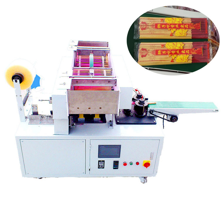 Full automatic Incense Counting and Packing Machine for sale