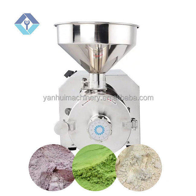 rice/corn/grain/herbs/cereal grinder/flour mill/crusher