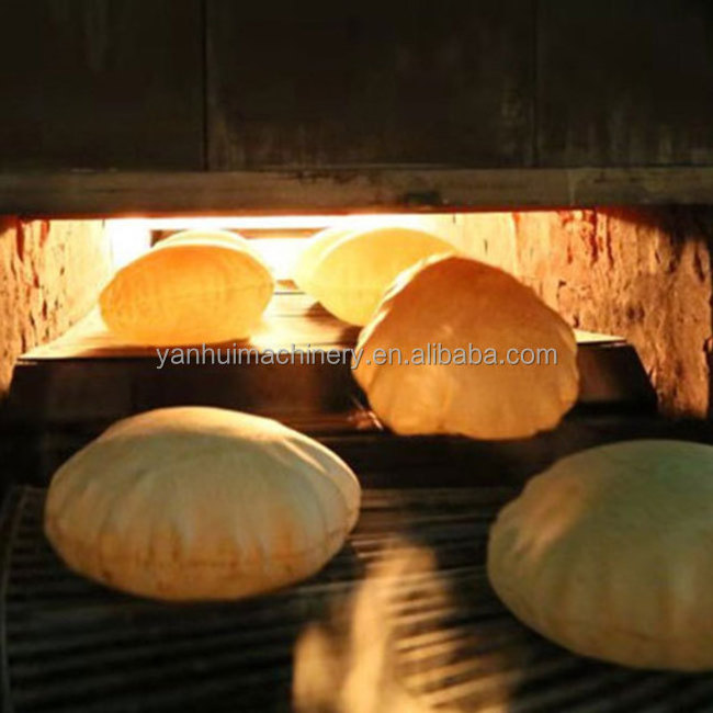 Automatic Lavash Bread Machine Arabic Bread/ Shawarma Machine/ Lavash Making Machine