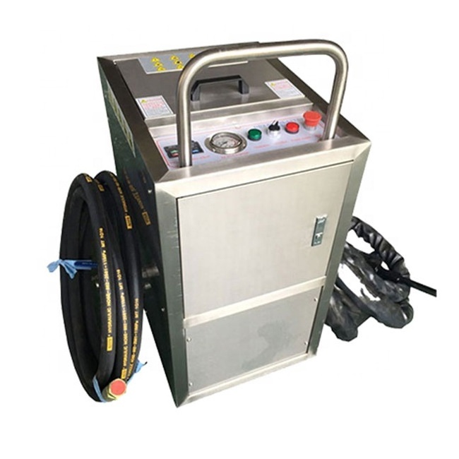 Industrial Dry Ice Blasting Clean Machine/ Dry Ice Cleaner