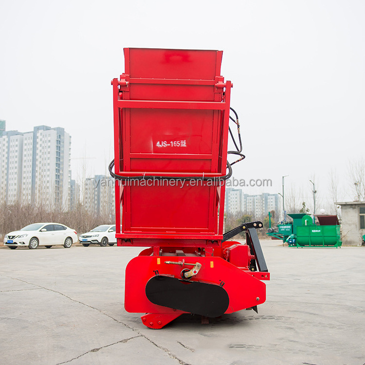 High capacity groundnut picker peanut picking machine /tractor PTO mounted diesel engine peanut picker / peanut harvest tools