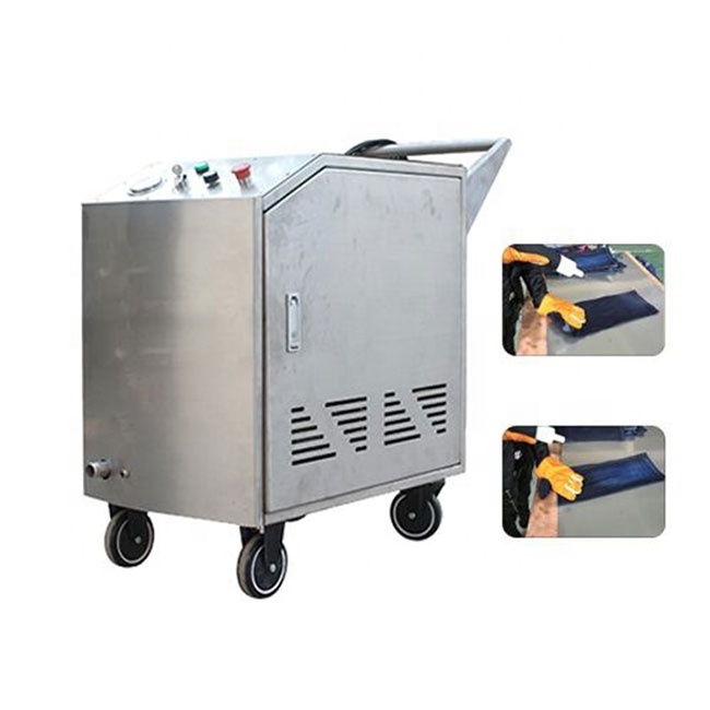 Industrial Dry Ice Blasting Clean Machine/ Dry Ice Cleaner