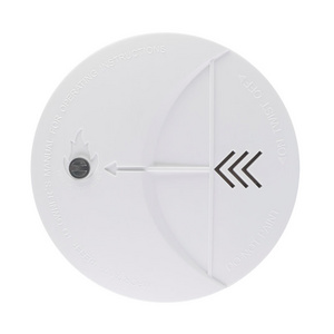 15 Years Factory  10 years battery operated Smoke Detector