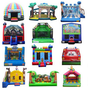 05 Giant Bouncy Logo Party China Cheap Bouncing Castle For Kids Inflatable