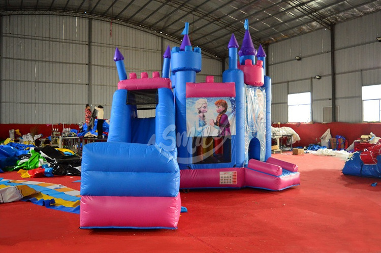 Commercial Hot Sale Inflatable Jumper Inflatable Bouncer Combo Jumping Castle Bounce House Bouncy Castle For Rentals