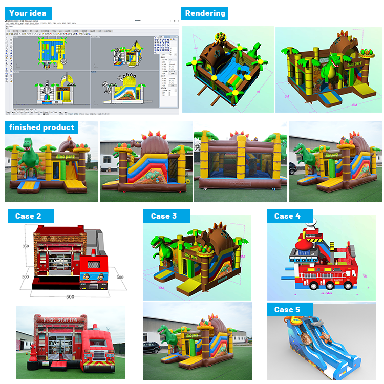 05 Giant Bouncy Logo Party China Cheap Bouncing Castle For Kids Inflatable