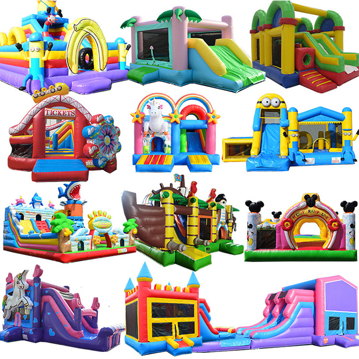 Dry Houses Club Sonic Panel Globe Bundle Matte Party Jumpers Inflatable Bouncers Bounce House