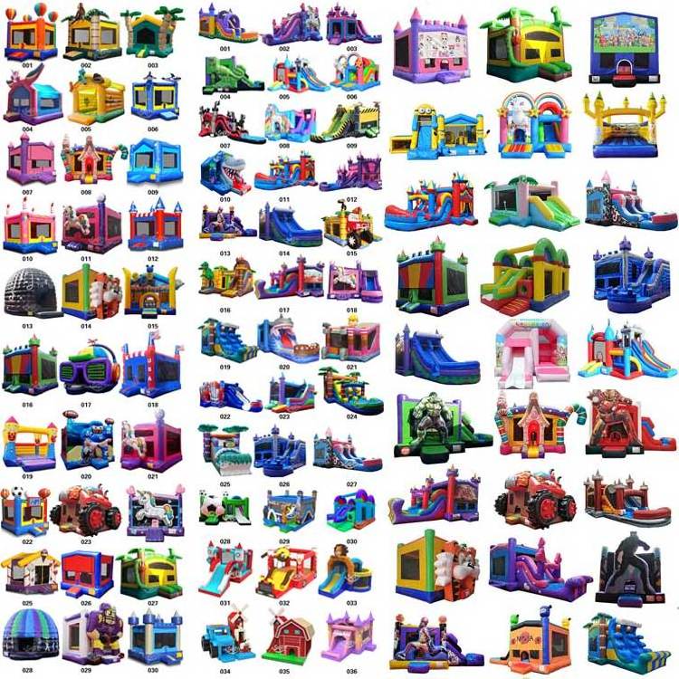 05 Giant Bouncy Logo Party China Cheap Bouncing Castle For Kids Inflatable