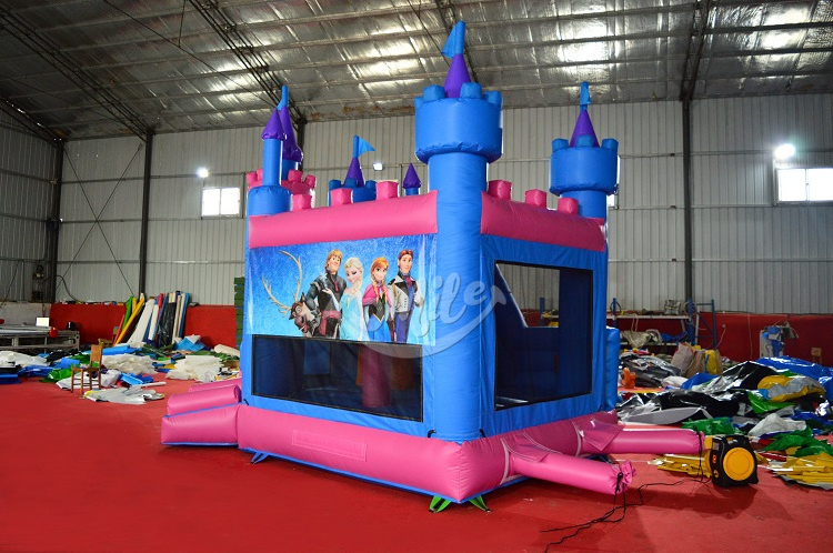 Commercial Hot Sale Inflatable Jumper Inflatable Bouncer Combo Jumping Castle Bounce House Bouncy Castle For Rentals