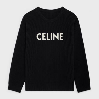 Logo Custom Knit Manufacturer Autumn Winter Men's Sweater Fashion Mens Black Oversized Pullover Knitted Sweaters for man