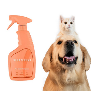 Pet Stain Remover & Odor Eliminator for carpets Furniture Kennel Cleaning Deodorant & Stain Remover Spray Dogs & Cats