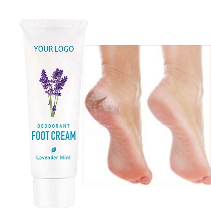 Offered Free Sample Herbal Deodorant Foot Cream With Antibac & Antifungal Removes Foot Odour For Men Women