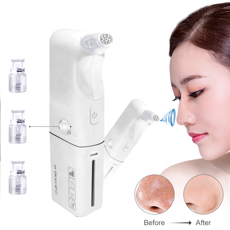 Blackheads vacuum water black head suction removal machines black head remover extractor tool blackhead remover set kits