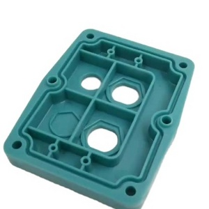 Customized CNC Turned Milling PEEK POM Nylon PA 66 GF30 Polycarbonate HDPE Parts