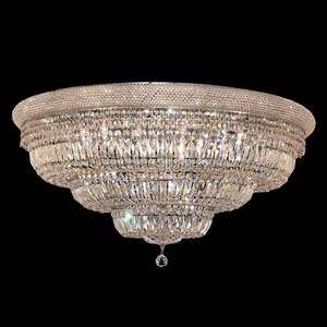 High quality light energy saving chandelier modern European style Energy Saving flush mount table chandelier