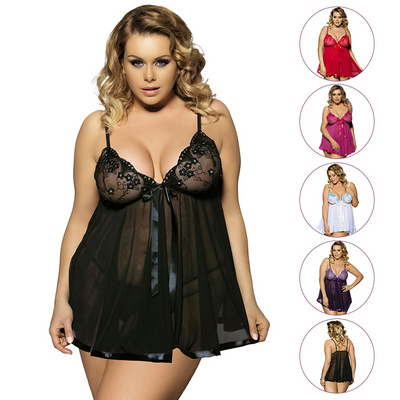 sexy bedtime clothes Cozy China Wholesale Mens Sexy Sleepwear Products at Factory Prices for  Restful Nights main image 1