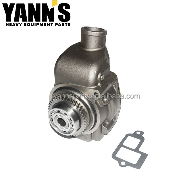 2W8002 2W-8002 E300 Excavator 3306 Cooling System Diesel Engine Water Pump for Wheel Loader 966F