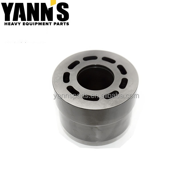 9T7774  9T-7774 Hydraulic Pump Spare Part Cylinder Block  For Motor Grader 120H Wheel Dozer 824G Wheel Loader 966G 938F