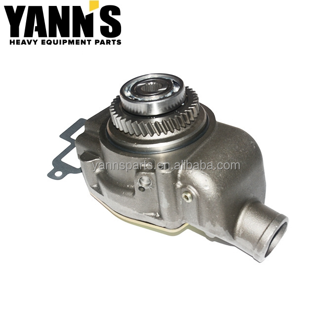 2W8002 2W-8002 E300 Excavator 3306 Cooling System Diesel Engine Water Pump for Wheel Loader 966F