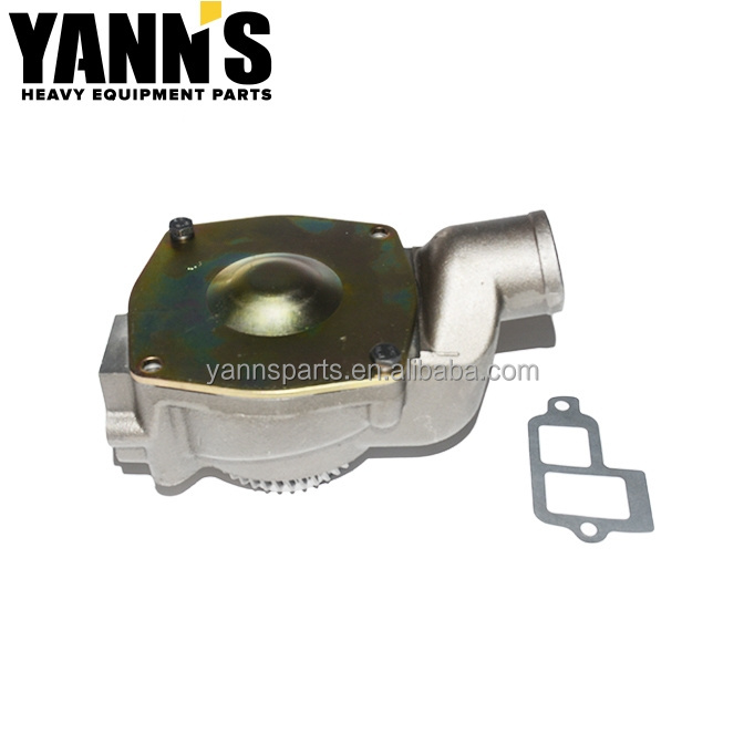 2W8002 2W-8002 E300 Excavator 3306 Cooling System Diesel Engine Water Pump for Wheel Loader 966F