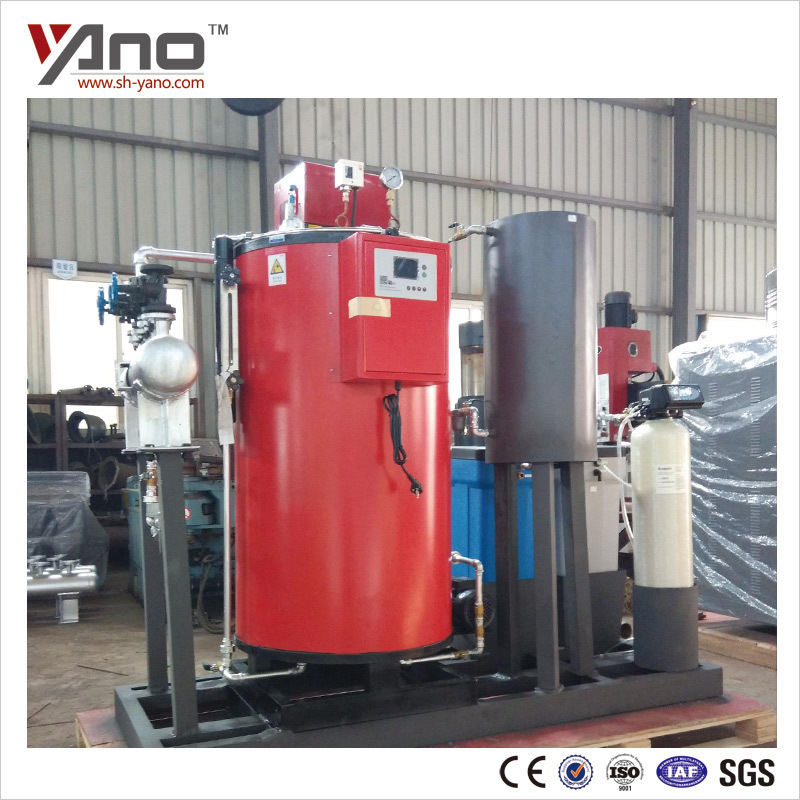 LPG fired 100KG/H Steam Boiler for Dry Cleaning Machine Price