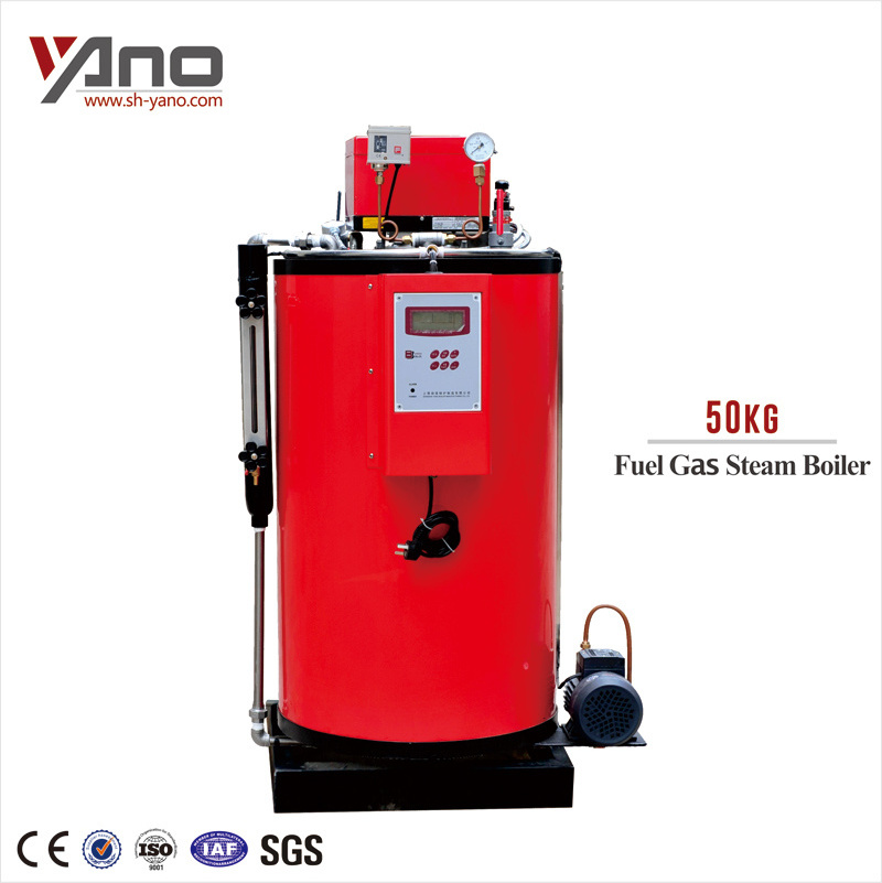 LPG fired 100KG/H Steam Boiler for Dry Cleaning Machine Price