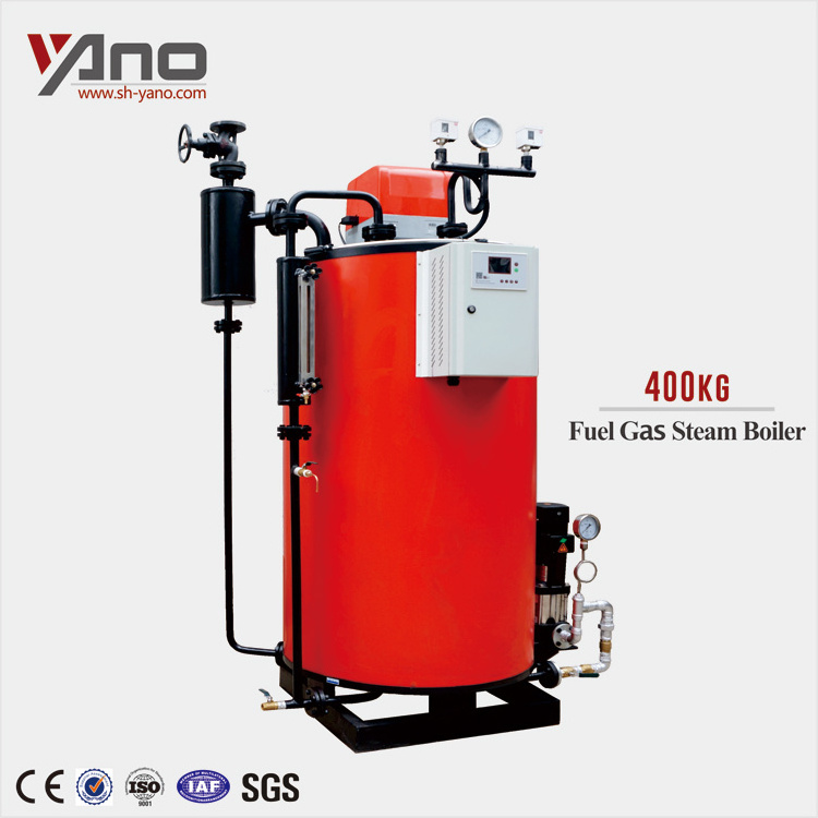 Factory Direct Sell For Dry Cleaning Machine Price Natural Gas Steam Boiler 300Kg 400Kg 500Kg