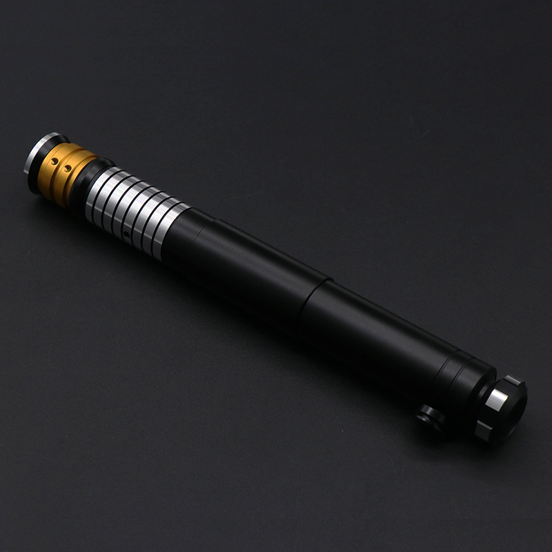 Yanqing Revan  lightsaber with smooth swing  pixel blade light saber Metal hilt lightsaber with High quality PC blade 10 sounds