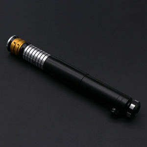 Yanqing Revan  lightsaber with smooth swing  pixel blade light saber Metal hilt lightsaber with High quality PC blade 10 sounds