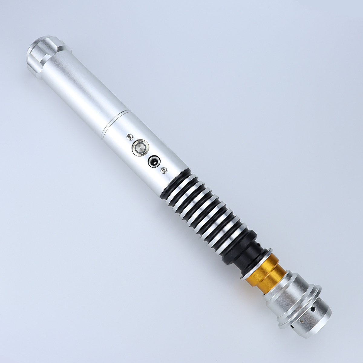 Yanqing Skywalker Lightsaber with gesture Control Sensitive Swing Lightsaber with High Quality Dueling Blade Light Saber