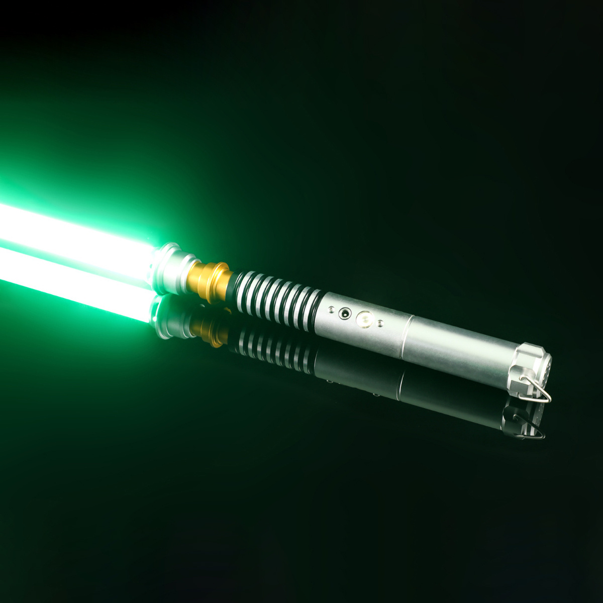 Yanqing Skywalker Lightsaber with gesture Control Sensitive Swing Lightsaber with High Quality Dueling Blade Light Saber