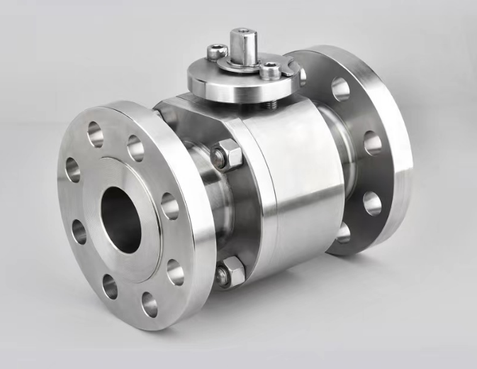 Stainless Steel 304 316 A105 Alloy API ForGING Floating Ball Valves 10000 Psig High Pressure Ball Valve