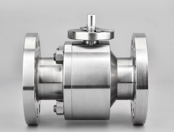 Stainless Steel 304 316 A105 Alloy API ForGING Floating Ball Valves 10000 Psig High Pressure Ball Valve