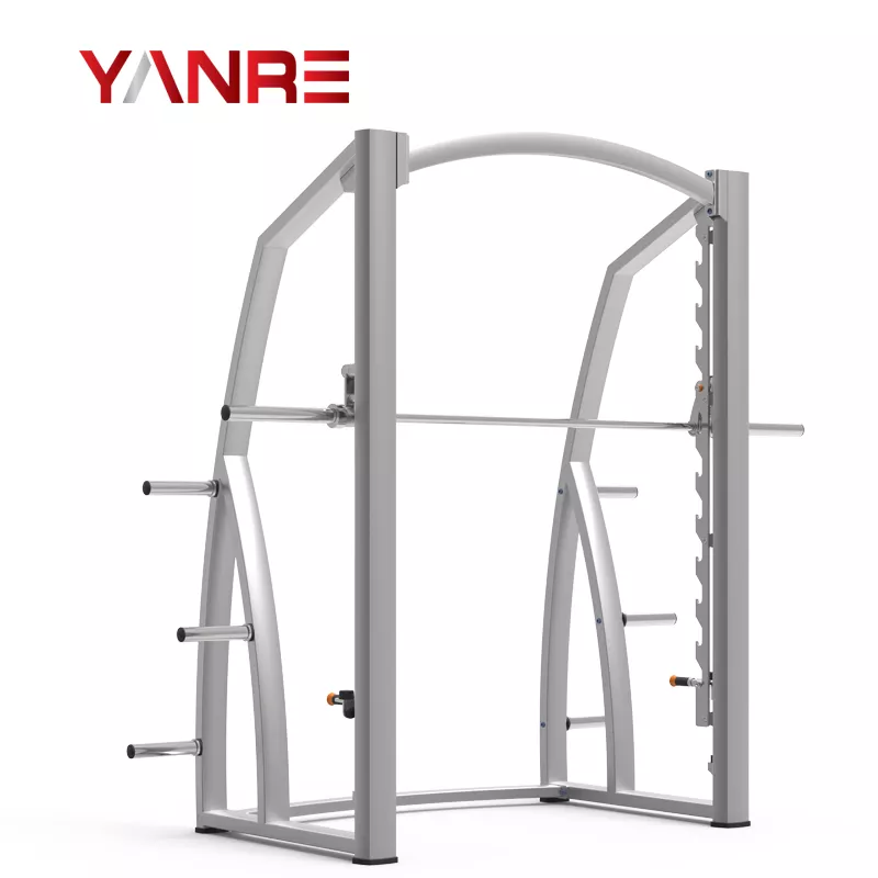 wholesale new design exercise functional trainer commercial gym fitness equipment smith machine