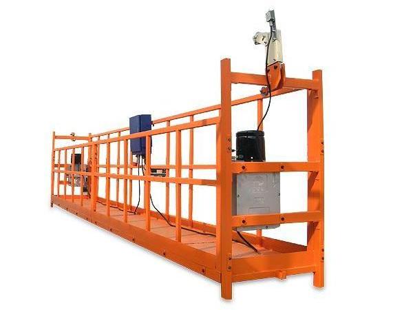 zlp630 electric alibaba cn zlp powered platform zlp800 electric swing stage hoist ZLP1000 Cradle scaffold