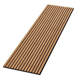 acoustic wall panel wooden slat wall panel 600*2400mm