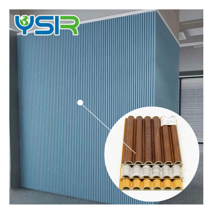 Hot wholesale heavy duty wpc garage wall panels