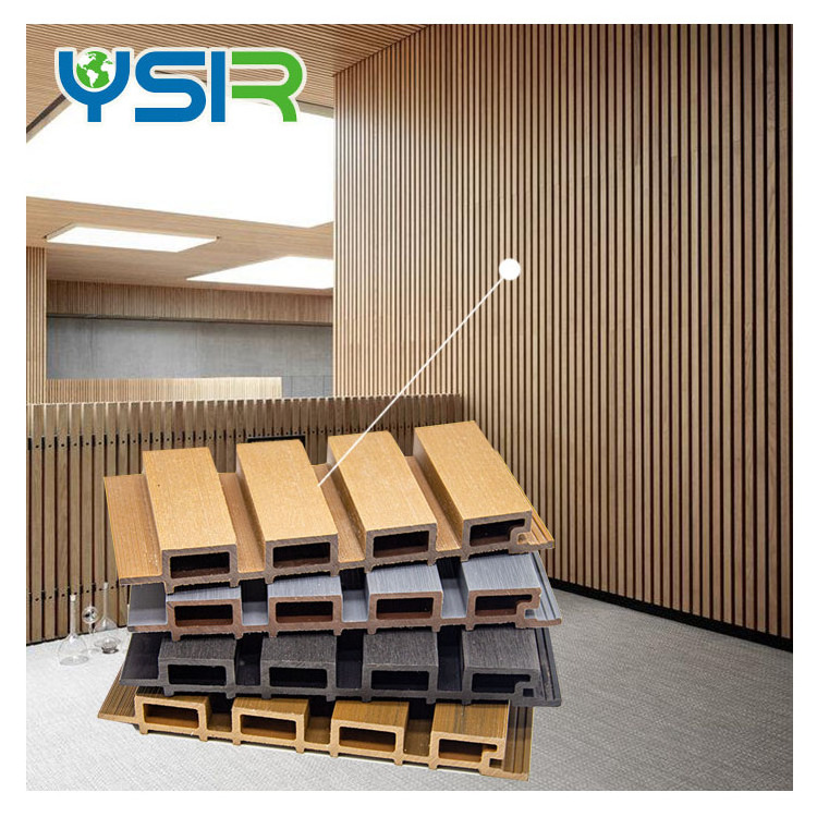 Wpc Wall Panel external cladding outdoor wood plastic composite siding panels exterior wall