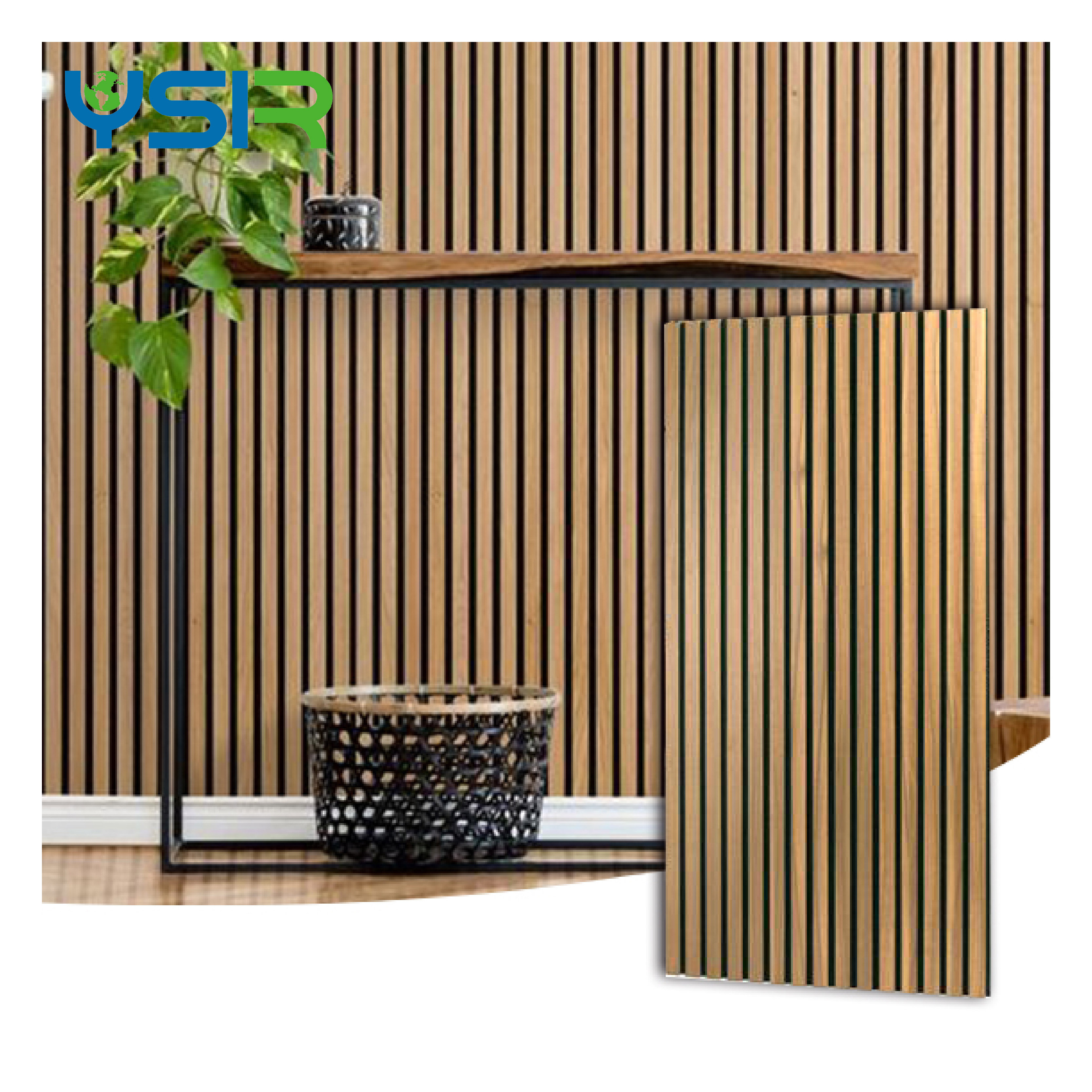 mdf acoustic wall panel  moveable office partitioning akustik panel sound absorbing 3d acoustic wood slat wall panel soundproof